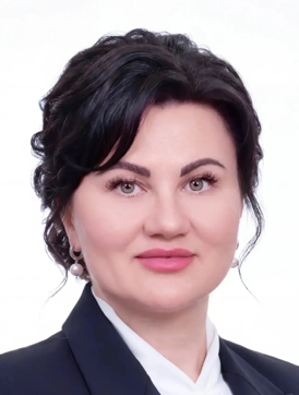 Афанасова Елена Владимировна